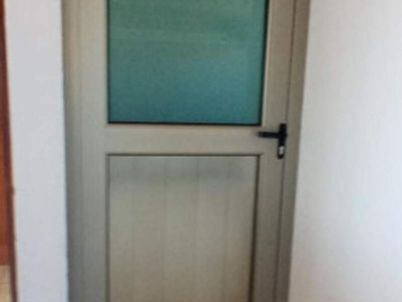Puerta de baño México