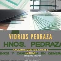 Vidrios Pedraza
