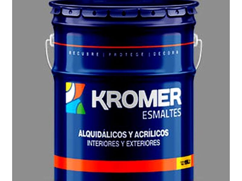 Esmalte Kromer Mérida