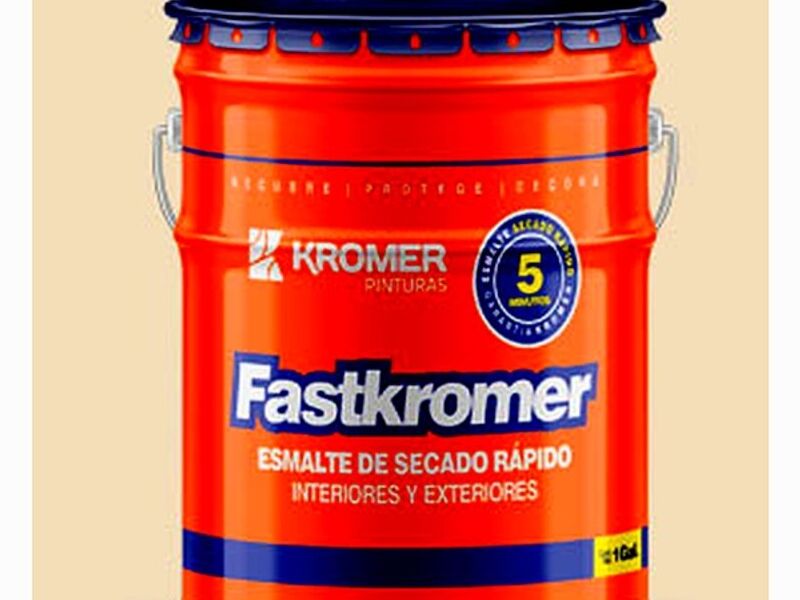 Esmalte Fastkromer Mérida