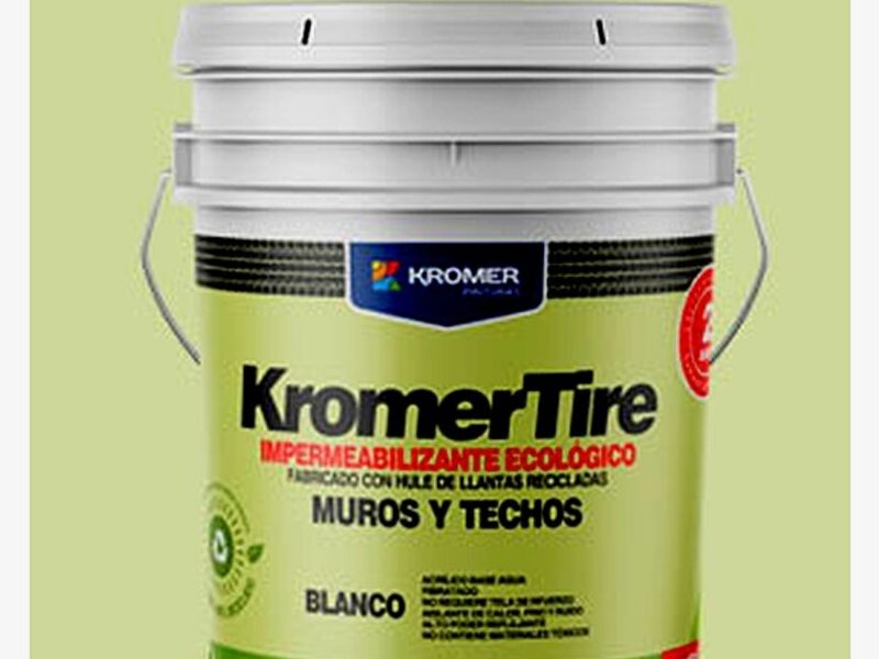 Kromertyre Mérida