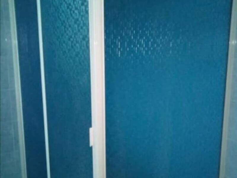 Cancel de baño plástico México