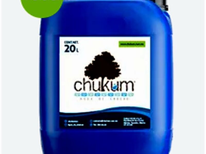 Agua de Chukum Mérida