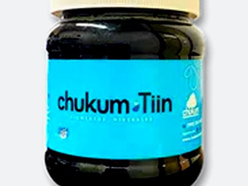 Pigmento Chukum Tiin