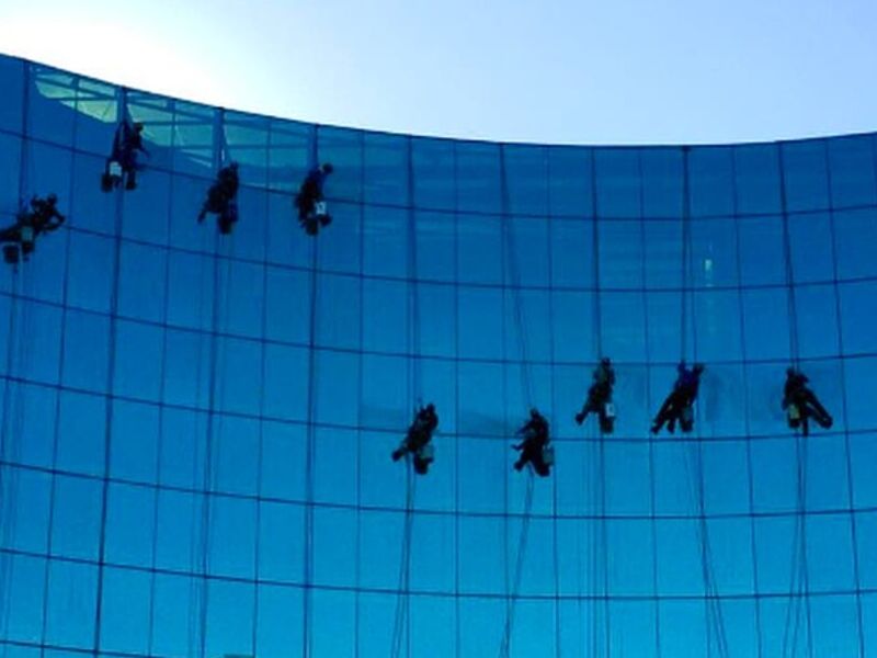 LIMPIEZA VIDRIOS EMPRESAS MEXICO
