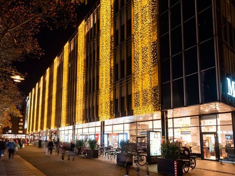 Iluminación decorativa México 