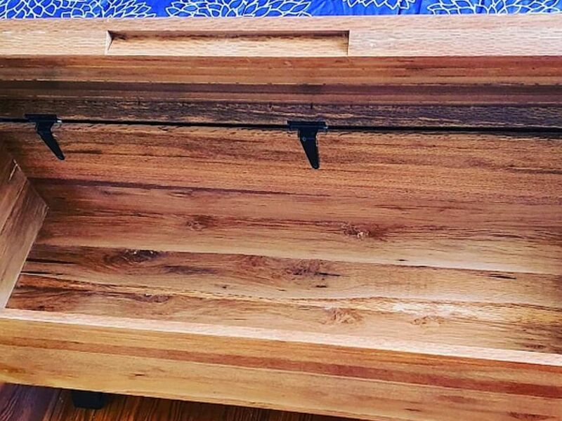 Baul Madera Mexico