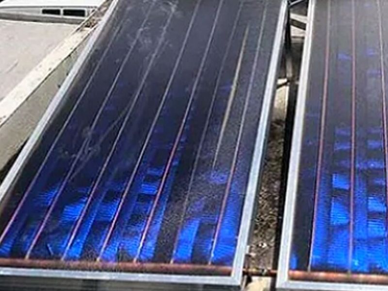 Calentamiento Solar Xalapa