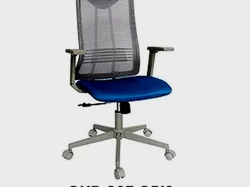 Silla Ejecutiva OHE-903 Gris México