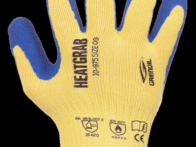 Guante Heatgrab San Luis 