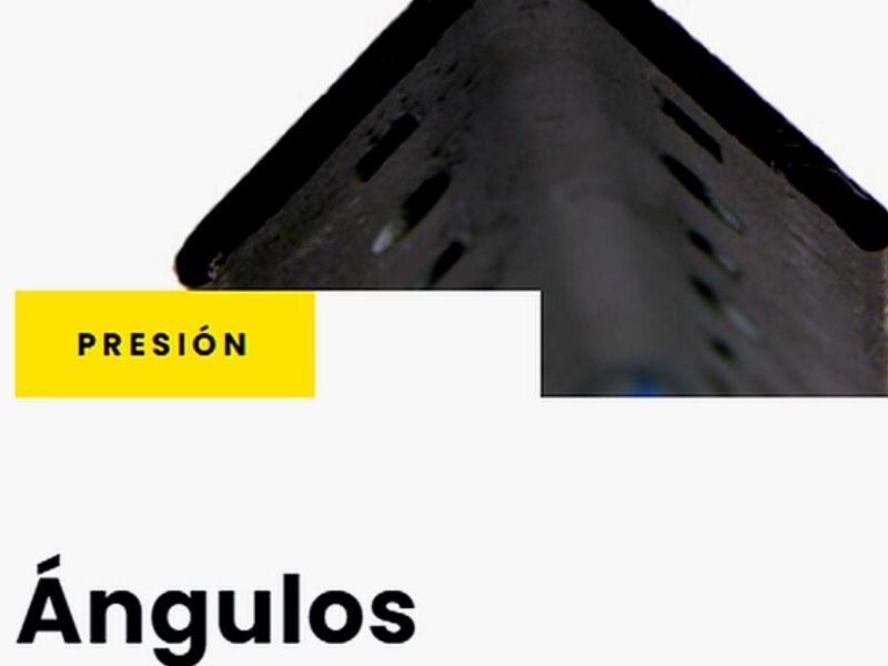 Angulos Multiperforados Mexico