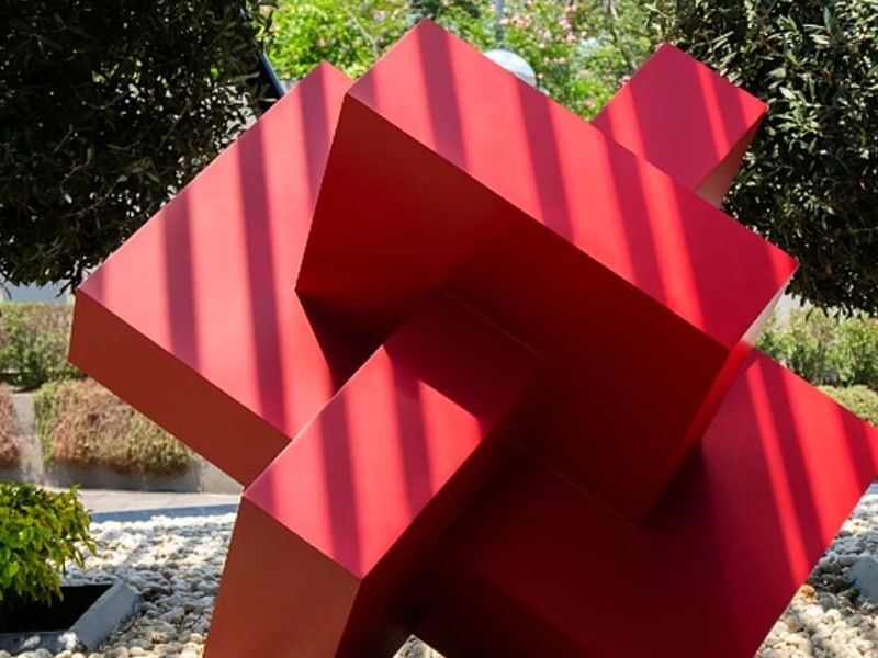 Escultura Matatena México 