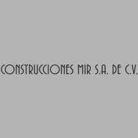 Construcciones Mir CDMX