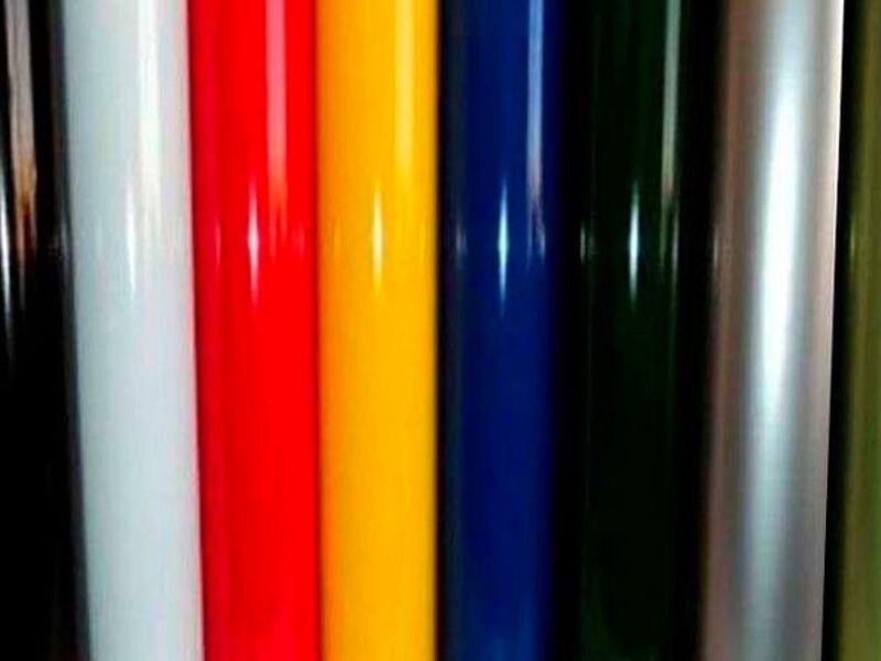 VINIL TEXTIL BÁSICO TERMOADHESIVO