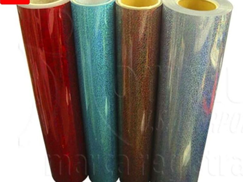 VINIL TEXTIL HOLOGRÁFICO BÁSICO