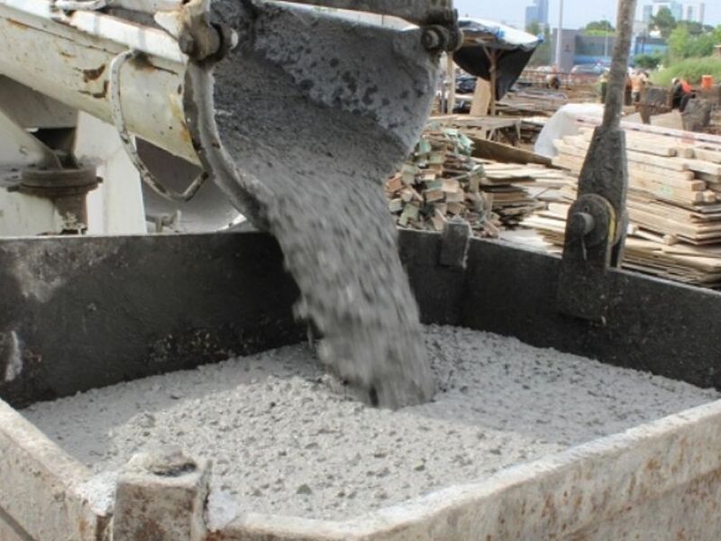 Fabricación Concreto México