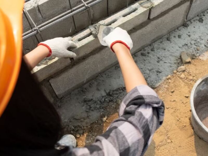 Colocación Concreto México