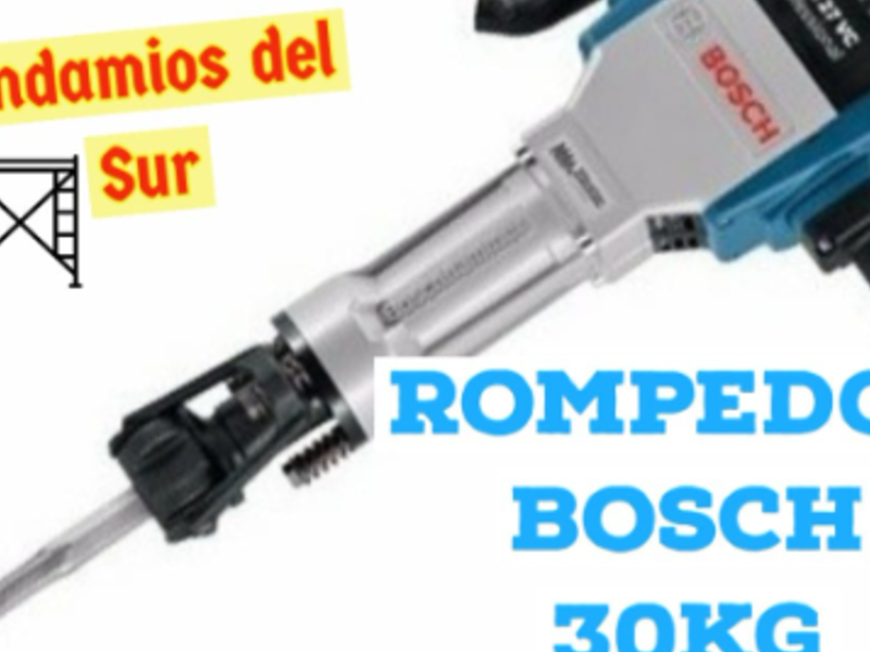Rompedor Aguascalientes