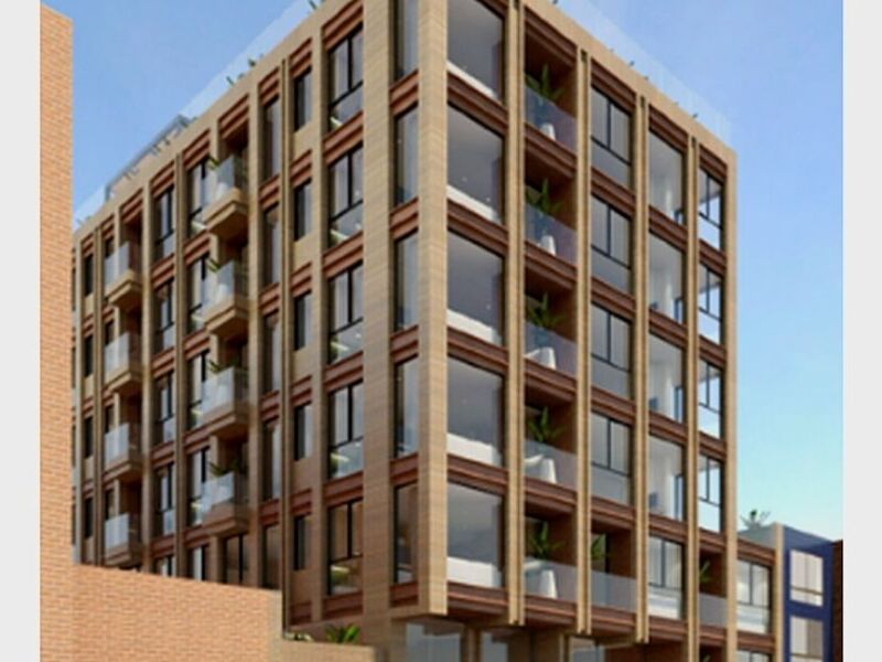 Desarrollo Proyectos Residenciales CDMX