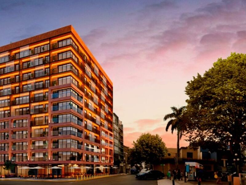 Proyectos Inmobiliarios Mixtos CDMX
