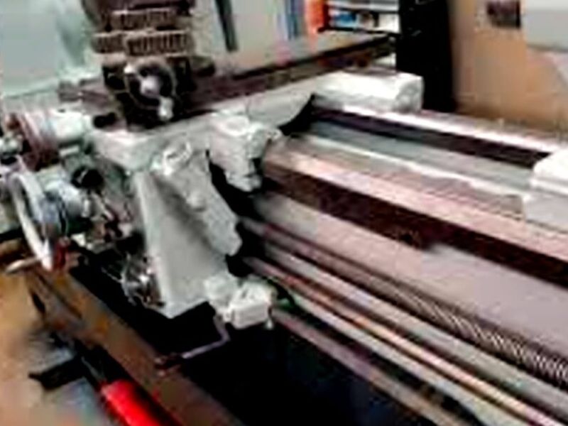 Torno Horizontal Howa Mexico