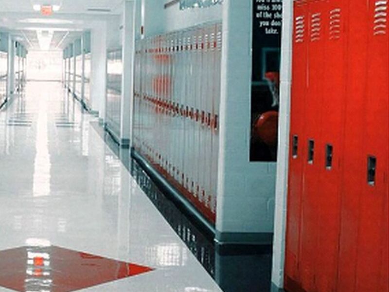 limpieza escuela Monterrey 