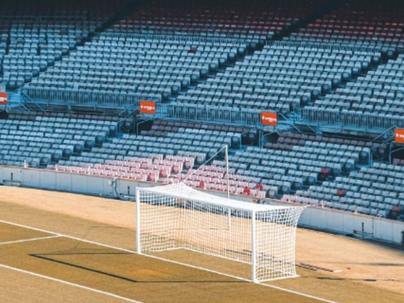 Limpieza Estadios México