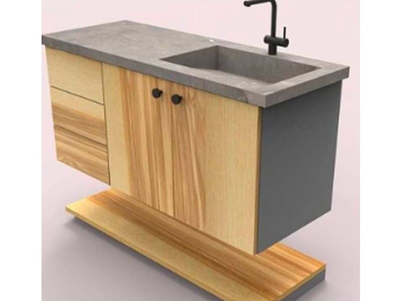 Mueble baño Mexico