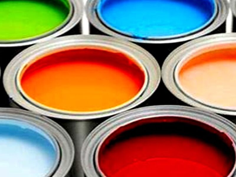 Pintura/Solventes Queretaro