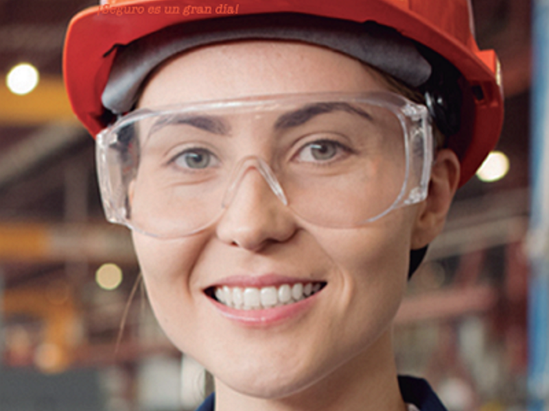 Lentes Seguridad Tamaulipas