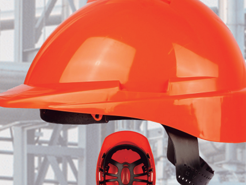 Casco Protección Tamaulipas