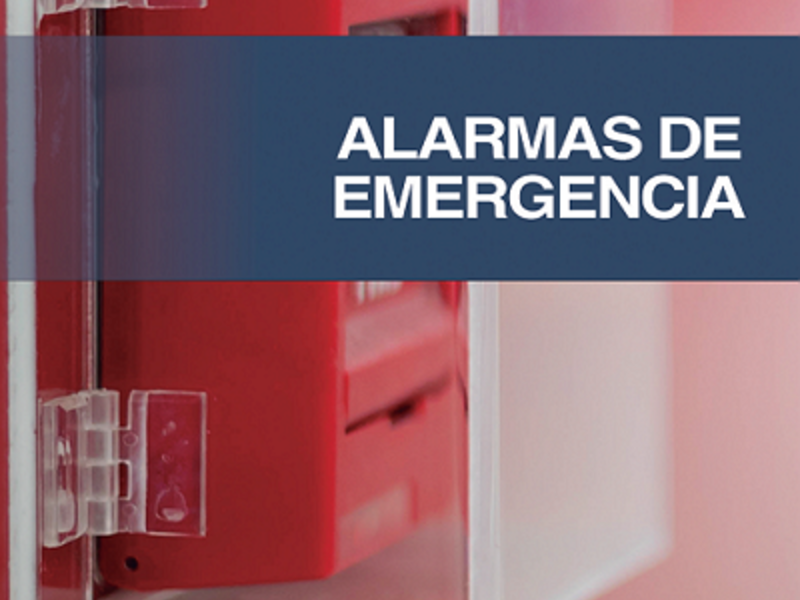 Alarmas Emergencia Tamaulipas