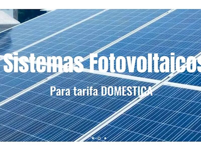 Sistemas Fotovoltaicos Xalapa