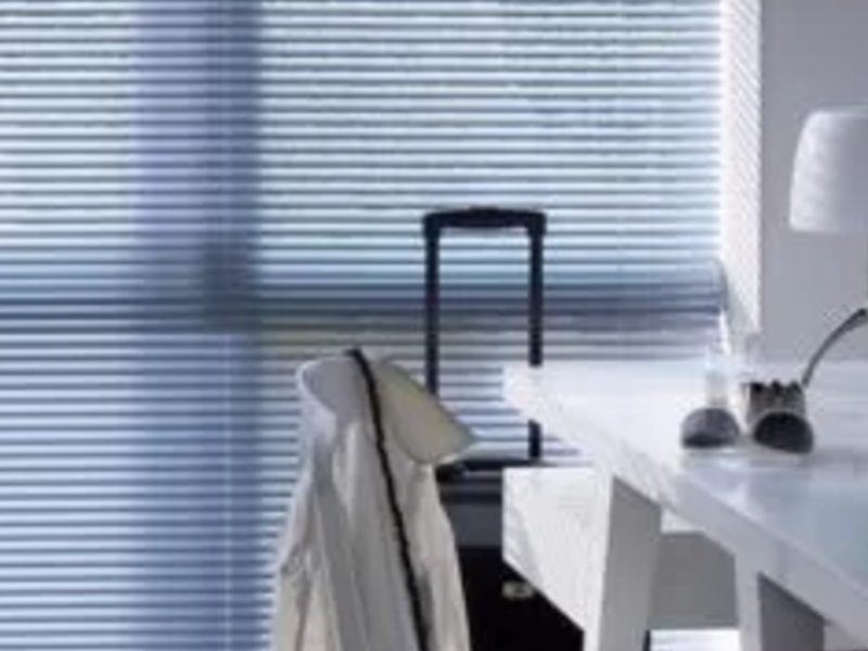 Persianas de aluminio