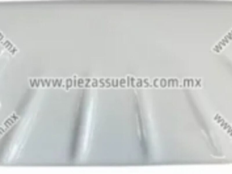 Tapa aconchada - Mexico 