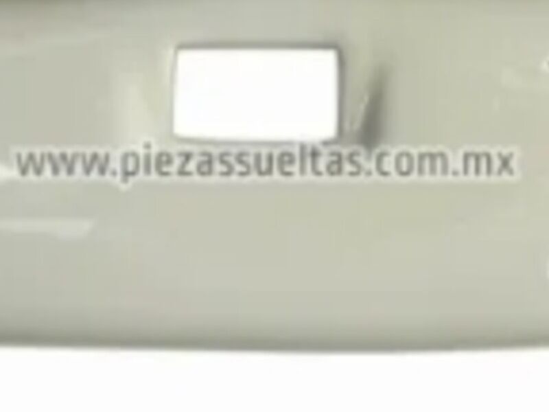 Tapa Escalonada Mexico 