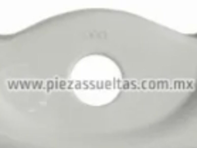 Tapa Escalonada  Biselada Mexico 