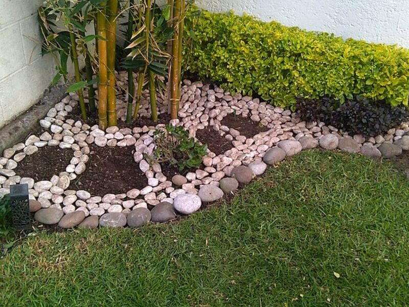 Diseño jardines Juárez