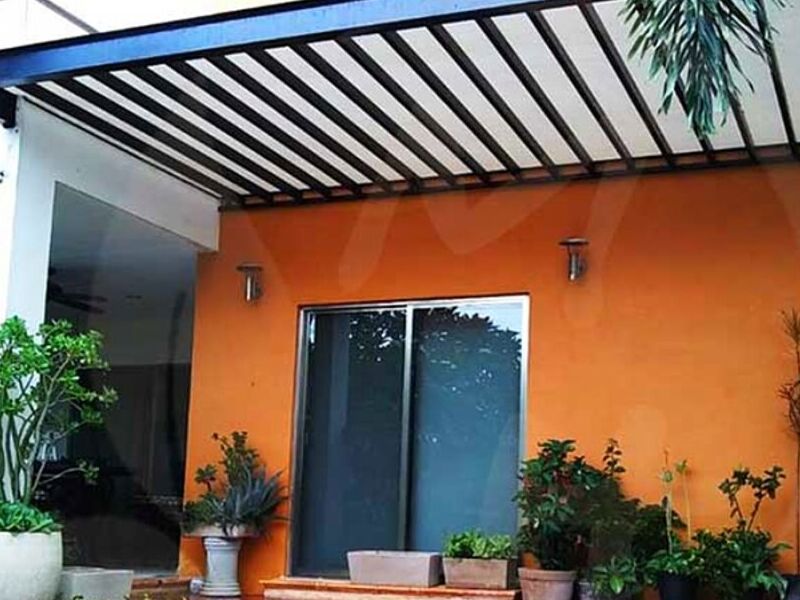 Pérgolas M2 Mérida