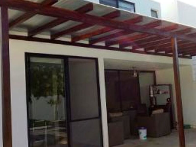 Pérgolas M5 Mérida
