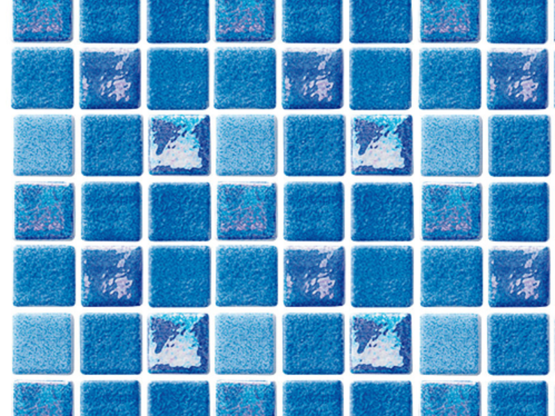 Azulejo Claro Niebla Hispano Mexico