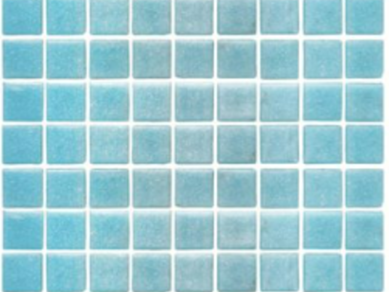 Azulejo Vetrovenezia Azul Vallarta Mexico