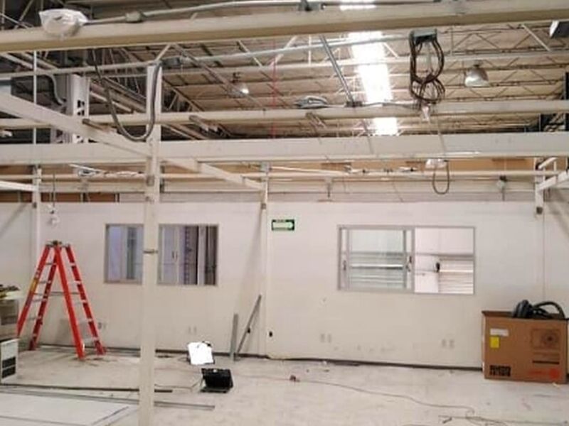 Decoración oficinas Cancún