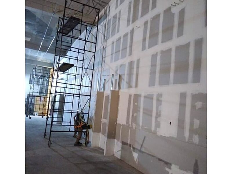 Construcción muros México