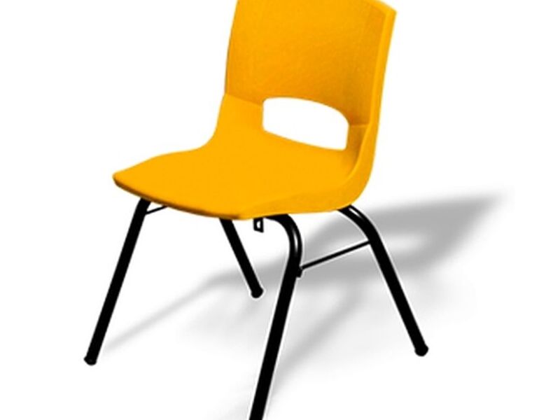 Silla apilable Mexico