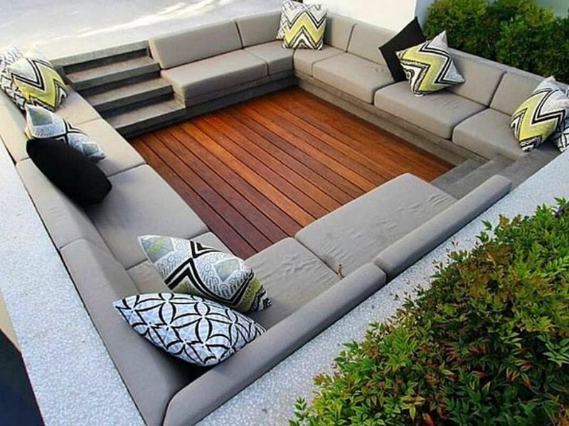 Diseño exteriores Mazatlán 