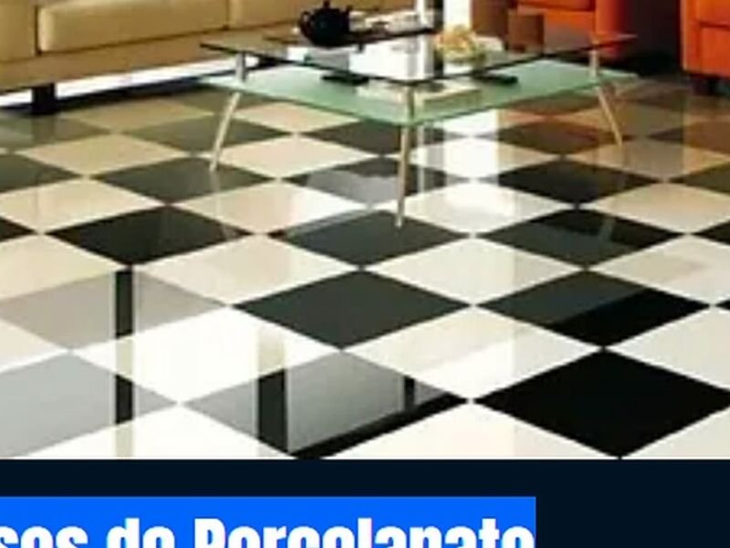 Limpieza Pisos de Porcelanato México