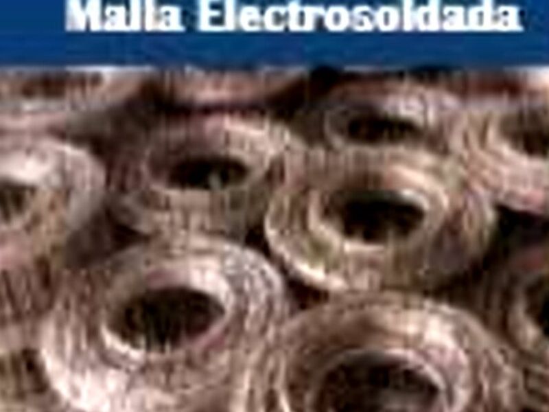 Malla Electrosoldada Mexico