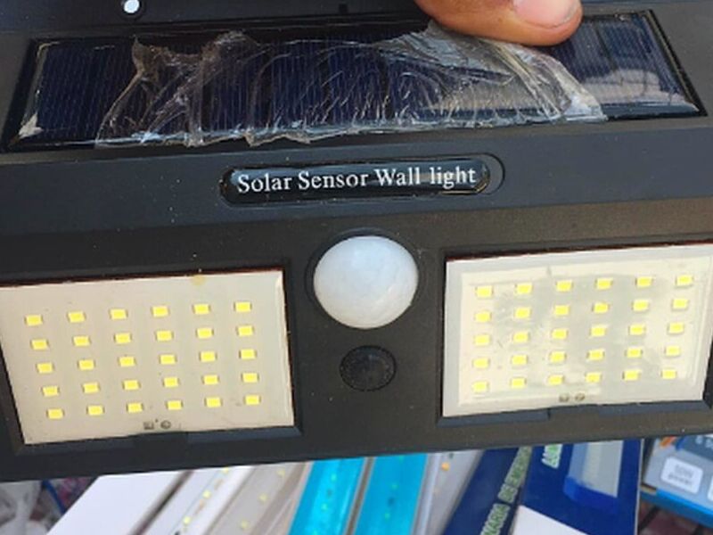 Reflector Solar  sensor Mexico 
