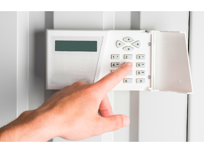 Alarmas de seguridad Mexico